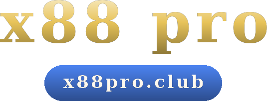 x88 pro logo